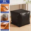 Funda Nueva para Sofá Perezoso Sin Relleno Cojín de Asiento Taburete Almacenamiento Relleno de Ropa Vieja Funda para Sofá Sala de Estar Bolsa de Tela Taburete