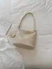 Atacado transfronteiriço nova bolsa feminina popular retro textura trançada bolsa sacola balde moda sob o braço ombro único transversal bolsa feminina