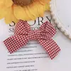 Estilo Coreano Fresco Laço de Tecido Vermelho Acessórios para Cabeça de Menina Acessórios para Celebrante Cyber Sacola de Presente Acessórios Decorativos para Cabelo Brinquedo Roupa