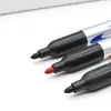 Marcador de Aceite Negro Tinta Fácil Bolígrafo para Pizarra Blanca Caja de Suministros de Oficina Express Tienda de Salida de Fábrica