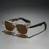 Gafas de Sol Personalizadas Anti-UV de Estilo Sencillo y Elegante para 2025, Visera Solar Fresca, de Moda y Tendencia