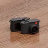 Cámara Retro Personalizada de Fábrica del Tamaño de un Pulgar para que los Estudiantes la Lleven Consigo para Tomar Fotos y Videos, Videocámara Digital de Definición Estándar Dv05 con Pantalla