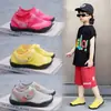 Nuevos Zapatos de Playa para Niños 2026, Zapatos de Natación Antideslizantes, Zapatos de Agua de Secado Rápido, Zapatos de Buceo para Niños y Niñas