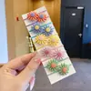 Gravata de bebê pequena, corda de cabelo, tendão de borracha infantil, laço feminino, acessório de cabeça para bebê, anel de cabelo para polegar, corda de cabelo, acessórios de cabelo