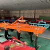 Terra Agrícola Arado Rotativo Máquina de Preparo Profundo do Solo Máquina de Preparo Profundo Suspensa Remoção de Restolho de Terra Soltura de Solo Máquina Multifuncional