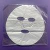 Pegatinas de Mascarilla Facial Conservantes, Cosméticos, Papel Plástico Desechable, Film Plástico Facial, Salón de Belleza Hidratante Spa Cuidado de la Piel