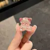 Nuevos Pasadores para la Parte Trasera de la Cabeza, Pinzas Pequeñas de Garra para Peinados de Princesa, Colección Versátil de Accesorios para el Cabello Moda Coreana 2026