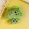 Fábrica Desenho Animado Pelúcia Cor Fofa Pequeno Dinossauro Decoração Pingente Bolsa Chaveiro Pendurado diy Acessórios para Roupas