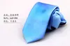 Corbata con cremallera de estilo coreano casual, para personas perezosas, de banquete, para hombres, de negocios, profesional, formal
