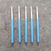 Comercio Exterior Herramienta Transfronteriza para Cerámica Juego de Cuchillos para Escultura en Arcilla Plastilina Arcilla Plástica Cuchillo para Escultura en Arcilla Esponja Pincel de Cerámica Plástico