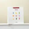 Bolsas de Regalo de Papel Simples y Elegantes, Bolsas de Regalo para Recuerdos, Bolsas de Regalo Tipo Tote, Bolsas de Regalo Prácticas para Regalos Navideños