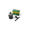 Portabrocas al por mayor, linterna, portabrocas, accesorios para herramientas eléctricas, martillo eléctrico, llave eléctrica, adaptador, amoladora angular, conversión