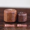 Atacado de fábrica Madeira Rosa de Mianmar contas soltas contas de barril personalidade contas para rosário DIY colar 108 contas material de acessórios