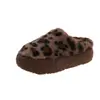 Nuevas Pantuflas Peludas de Invierno 2026 Súper Lindas con Suela Gruesa para Aumentar Altura para Mujeres, Para Usar al Aire Libre, Punta Cerrada, Forradas de Felpa, Cálidas para el Hogar, de Algodón