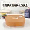 Uau, esta lancheira infantil de PP foi especialmente projetada para alunos do ensino fundamental.. É uma marmita portátil feita de material com íons de prata antibacteriano, apresentando um design selado à prova de vazamentos com compartimentos.