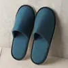 Zapatillas Desechables para Hotel, Casa de Huéspedes, Hogar, Para Huéspedes, B&B, Salón de Belleza Especial, Antideslizantes, Engrosadas, Zapatillas de Viaje