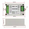 Controlador de Motor Paso a Paso de un Solo Eje DKC-1A Control de Velocidad con Potenciómetro Adelante Reversa Múltiples Modos Generador de Pulsos Servo