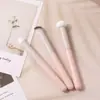 Brocha Correctora de Cabeza de Hongo, Set de Tres Piezas de Esponja Pequeña para Corrector, Esponja de Doble Uso para Aplicación Seca y Húmeda, Brocha Correctora Multifuncional Sin Costuras, Pincel para Labios