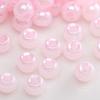 Cuentas de Cristal Rosa Arroz de 3-4mm Sueltas Accesorios para Collar Pulsera Anillo Cuentas de Arroz Materiales para Manualidades