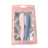 Venta al por mayor del fabricante Set Plegable de Recortador de Cejas para Hombres y Mujeres, Recortador de Cejas Seguro Anti-arañazos, Herramientas de Belleza