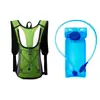 Mochila de Ciclismo Transfronteriza de Moda para Larga Distancia, Mochila con Bolsa de Agua Reflectante de Seguridad para Ciclismo Nocturno, Mochila Multiusos para Exteriores