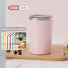 Taza Mezcladora Eléctrica Hogareña Recargable Pantalla Táctil Automática Portátil Taza de Café de Acero Inoxidable Perezosa Regalo Personalización