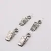 Insignia Clip para Identificación de Trabajo Clip de Marca de Fábrica Clip para Documentos Hebilla Clip de Plástico para Insignia de Estudiante Hebilla de Hierro Metálico Clip Engrosado