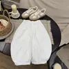 Calça de moletom de inverno para meninos, estilo coreano, calça longa de perna larga para bebês, novas calças esportivas casuais 2026 para crianças