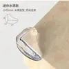 Novo Canto de Mesa Transparente Protetor Anti-colisão Infantil para Móveis Silicone Espessado Canto Anti-colisão Canto Anti-colisão Gota d'Água