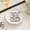 Estilo Ins Nórdico Transfronterizo Joyería Irregular Joyería de Amor Bandeja para Anillos Bandeja para Joyas Decoración Bandeja de Almacenamiento Hogar