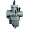 Carburador de motocicleta off-road PE26 DASH KX80 KX100 KX125 NSR140 pistão de zinco 26mm