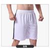Pantalones cortos deportivos casuales para hombre y mujer, delgados, para correr, entrenar, playa, fitness para adultos y niños, de malla de secado rápido