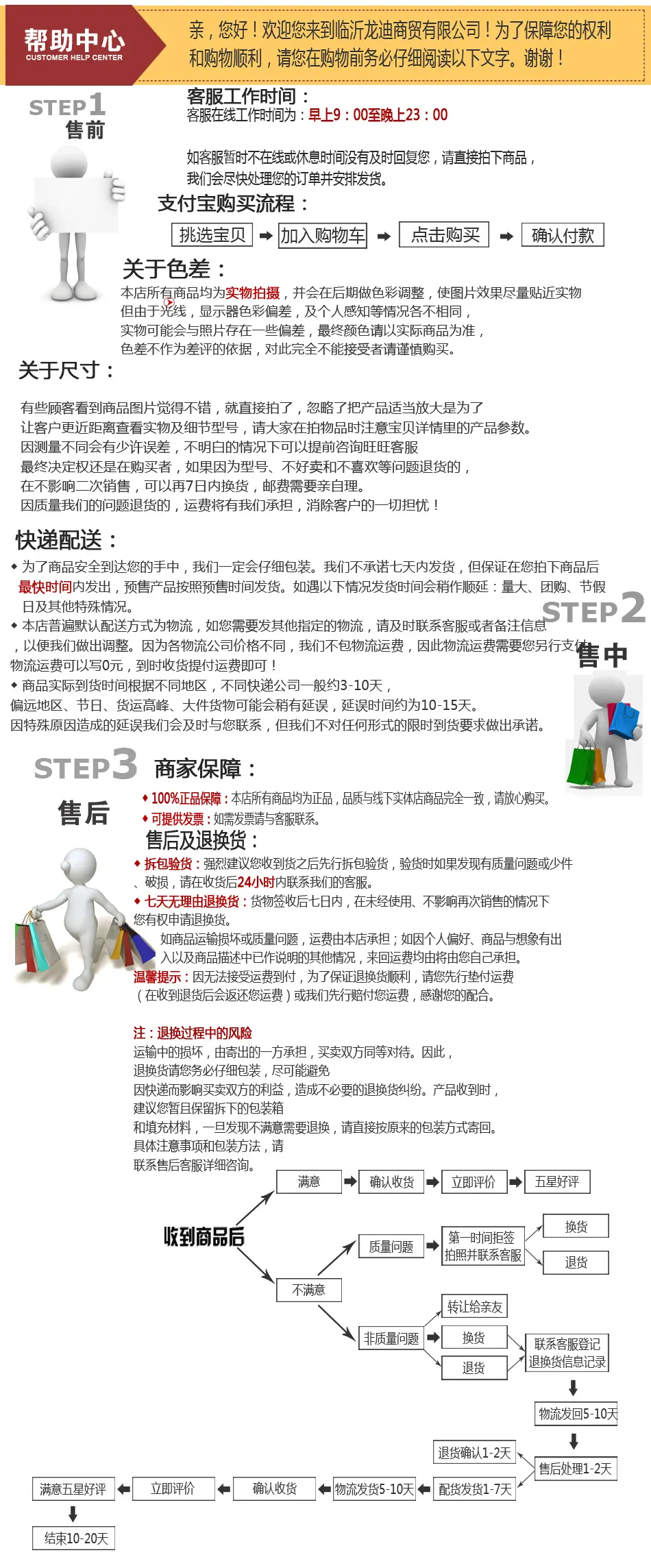 售后图标大