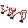 Venta al por mayor del fabricante Soporte para Motocicleta, Accesorios de Soporte para Vehículos Motorizados, Soporte de Estacionamiento, Herramientas de Soporte Elevador para Reparación de Motocicletas