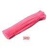 En Stock Palitos Retorcidos Color Único 100 Piezas DIY Hecho a Mano Juguetes Educativos Manualidades para Niños Tallos de Chenilla Venta Directa de Fábrica