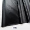 Papel de liberación Plata perlado Estampado en caliente Plata Tela para chamarra de plumas Color metálico brillante Que no suelta pelusa Antiarañazos Tela brillante