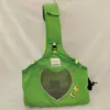 Bolsa Transportadora de Mascotas Transfronteriza para Gatos, Bolsa Transportadora Portátil de Lona Transpirable para Perros y Gatos, Bolsa Transportadora de Perro de Gran Capacidad, Mochila de Viaje para Gatos