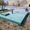 Placa de cubierta de rejilla de plástico reforzado con fibra de vidrio para fosa de aguas residuales, placa de cubierta con patrón de plástico reforzado con fibra de vidrio para sala de distribución, placa de cubierta de canaleta de cable antiestática