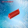 Conector de Cabo Idc Vermelho 4P-26P Série 215083 Conector de Terminal de Crimpage Micro/Match