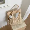 ¿Ves esto? Mochila de moda para mujer, nuevo estilo primavera/verano 2026, fresca y simple, adecuada para ir al trabajo, gran capacidad, bolso cruzado casual