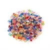 Rhinestones de Resina con Parte Posterior Puntiaguda, Rhinestones Redondos Ab de Color Natural Acrílico de 3 mm, Rhinestones de Relleno, Rhinestones para Uñas, Accesorios para Joyería DIY, Micro-Montaje