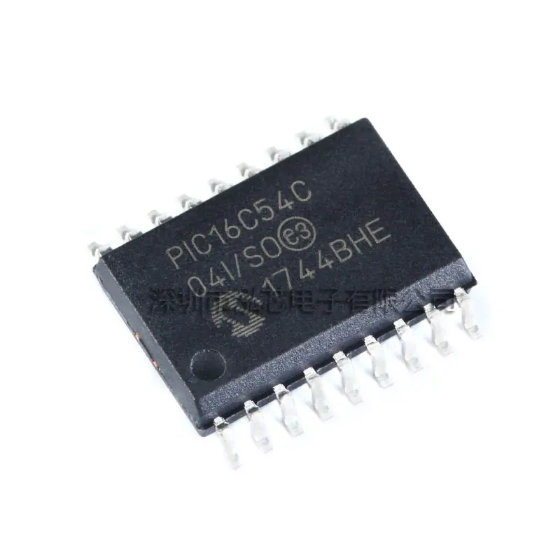 PIC16C54C-04I-SO副本B