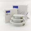 Luz de Panel LED Downlight Hogar Multitamaño Atenuación Luz de Panel Plano Agujero Abierto Techo Sala de Estar Techo Agujero Luz Foco