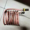 Controlador de Temperatura de Molde Tubo de Cobre Feito Sob Medida Tubo Espiral Bobina de Dissipação de Calor Água Circulante Resfriamento a Óleo Tubo Condensador Processamento de Bobina de Cobre 12