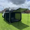 Tienda de Extensión Trasera para Coche de Exterior para Maletero de RV, Maletero de SUV, Lado del Coche, Camping, a Prueba de Viento e Impermeable