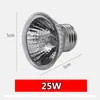 Lâmpada de aquecimento de iluminação lâmpada de aquecimento lâmpada de isolamento térmico lâmpada de sol para casco de tartaruga lâmpada de aquecimento uva uvb para animal de estimação lâmpada solar de cálcio