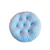 Almohadilla antideslizante para el trasero oficina 4 correas venta al por mayor nuevo invierno tatami suelo futón frijol Terciopelo