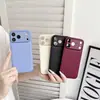 Funda adecuada para iPhone 18 Pro con textura de cuero de lichi, Funda protectora anticaídas de cuero PU para Apple 18 Pro Max