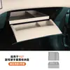 Adequado para Xiaomi Yu7 Porta-Luvas Co-Piloto Caixa de Armazenamento Caixa de Armazenamento Tapete Impermeável Antiderrapante Modificação Interna