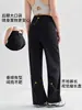 Ropa Deportiva Nueva para Mujer para Yoga Primavera y Otoño 2026 Ropa Exterior Cintura Alta Levanta Glúteos Adelgazante Pierna Recta Casual Correr Pantalones de Fitness